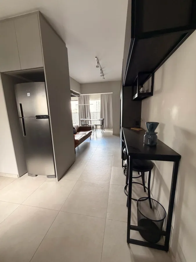 Kitnet/Studio à venda e para alugar 1 quarto, 44 m² em Jardim Paulista, São Paulo — foto 3