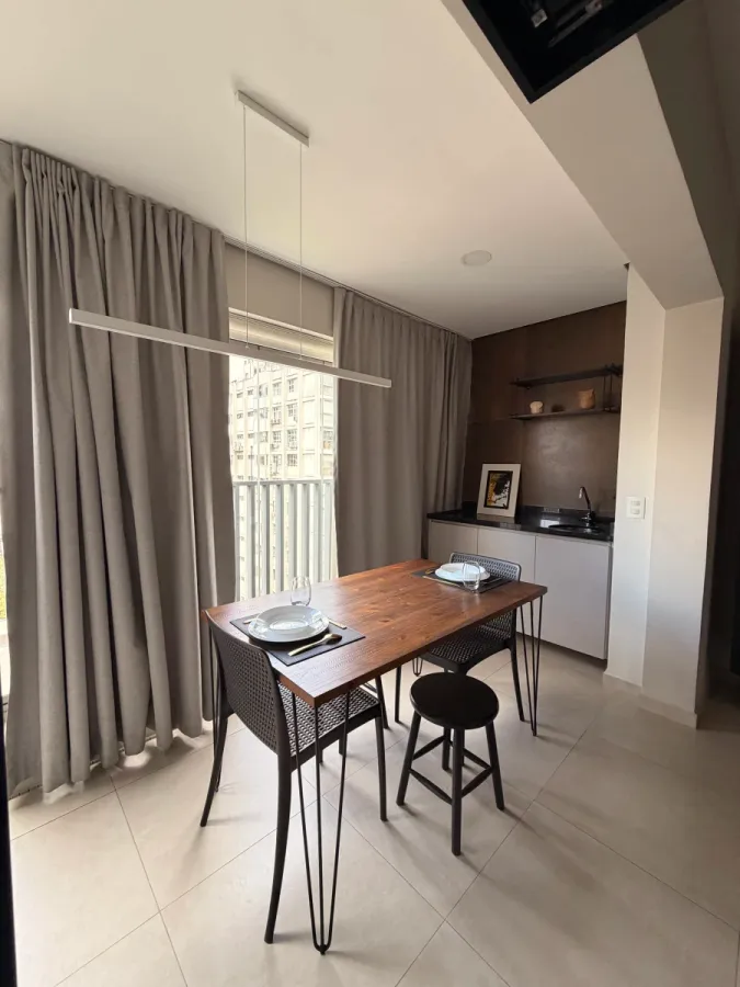 Kitnet/Studio à venda e para alugar 1 quarto, 44 m² em Jardim Paulista, São Paulo — foto 5