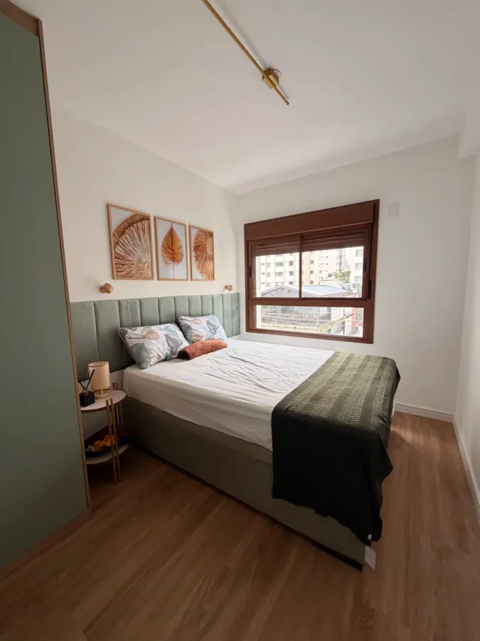 Apartamento para alugar 1 quarto, 30 m² em Vila Clementino, São Paulo — foto 1