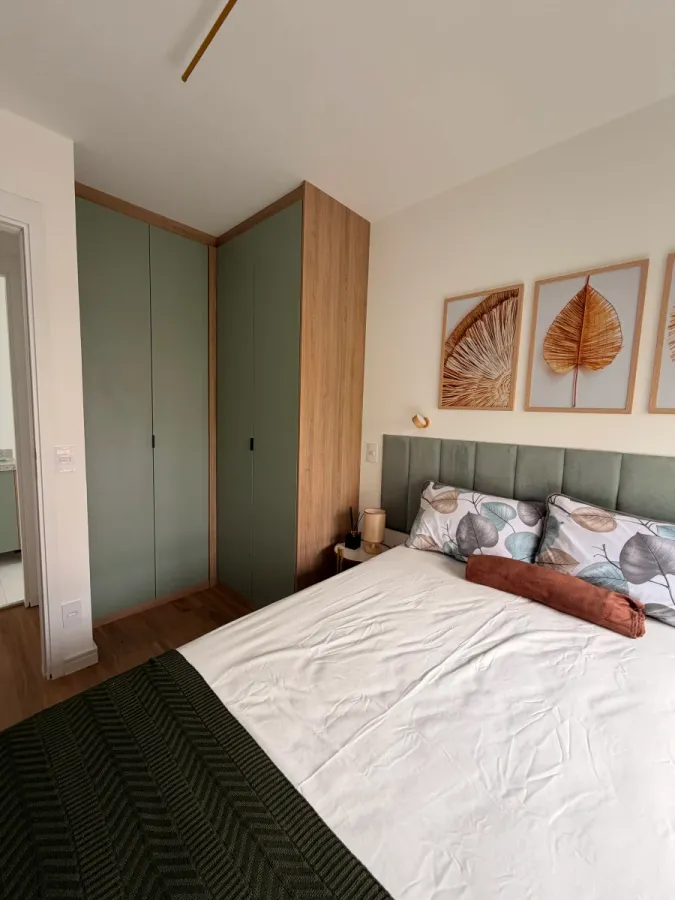 Apartamento para alugar 1 quarto, 30 m² em Vila Clementino, São Paulo — foto 4