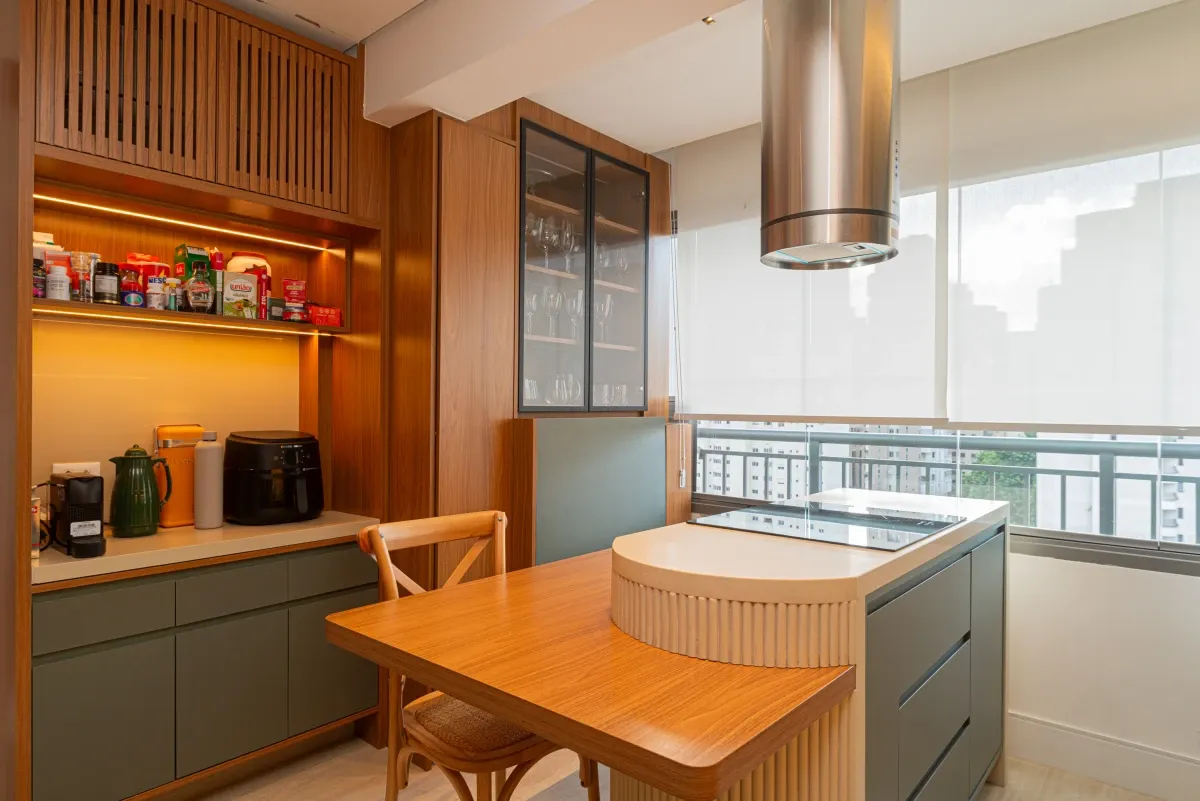 Apartamento para alugar 1 quarto, 50 m² em Moema, São Paulo — foto 3