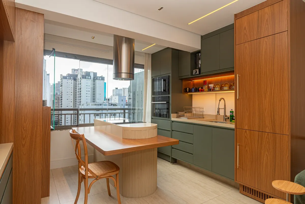 Apartamento para alugar 1 quarto, 50 m² em Moema, São Paulo — foto 4