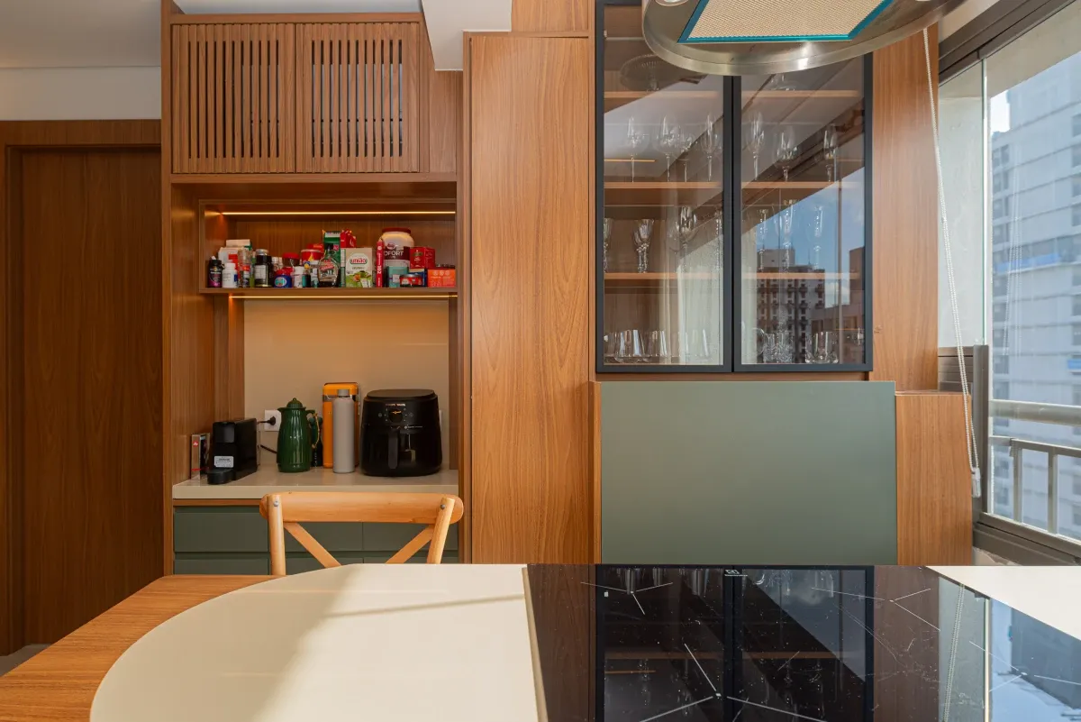 Apartamento para alugar 1 quarto, 50 m² em Moema, São Paulo — foto 5