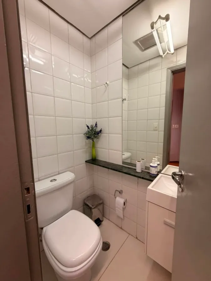 Sala/Conjunto Comercial à venda 120 m² em Itaim Bibi, São Paulo — foto 3
