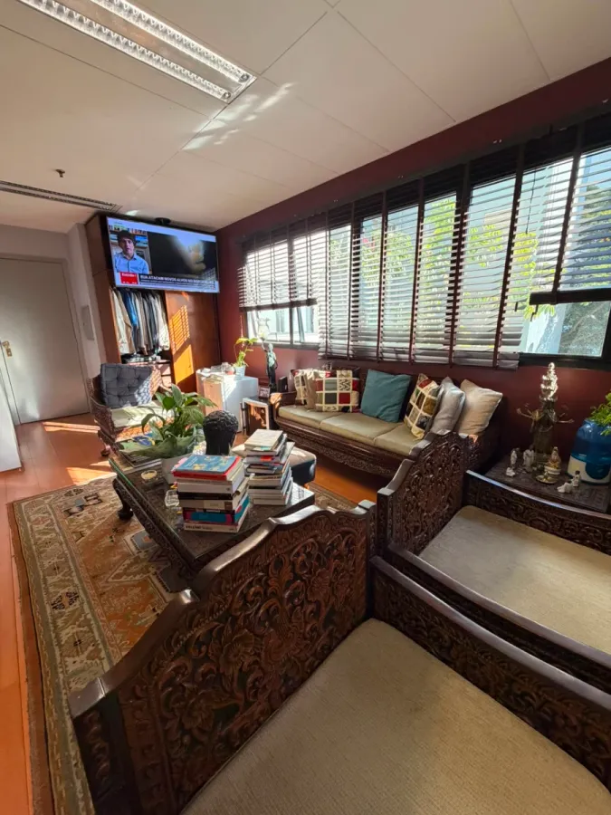 Sala/Conjunto Comercial à venda 120 m² em Itaim Bibi, São Paulo — foto 4