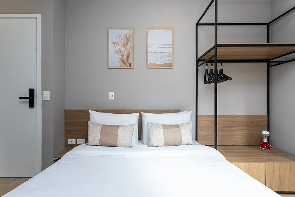 Kitnet/Studio à venda e para alugar 1 quarto, 18 m² em Jardim Paulista, São Paulo — foto 5