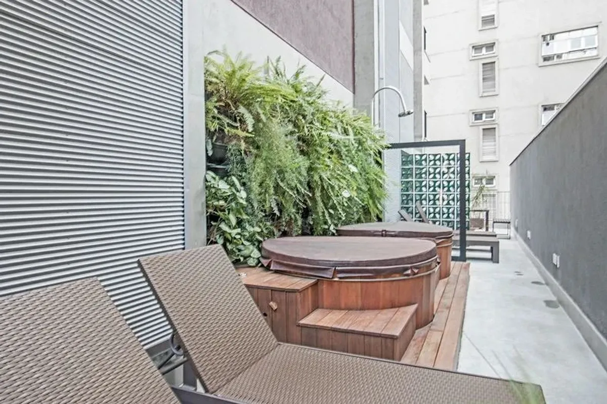 Kitnet/Studio à venda 40 m² em Vila Nova Conceição, São Paulo — foto 1