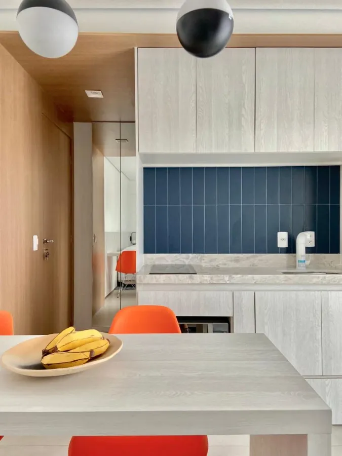 Kitnet/Studio para alugar 1 quarto, 26 m² em Indianópolis, São Paulo — foto 2