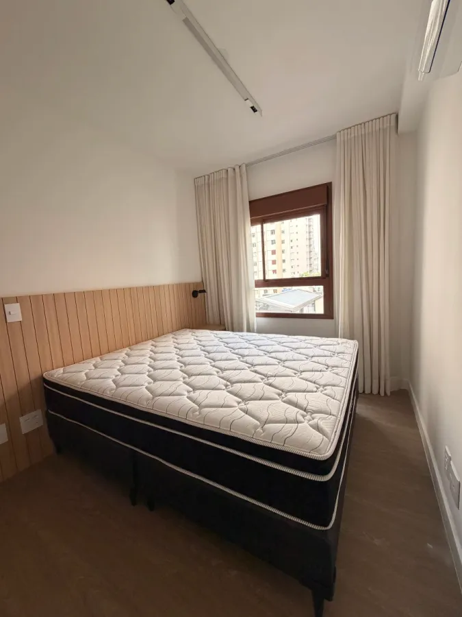 Apartamento para alugar 1 quarto, 26 m² em Vila Clementino, São Paulo — foto 1