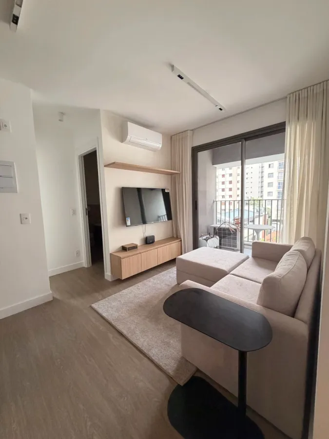 Apartamento para alugar 1 quarto, 26 m² em Vila Clementino, São Paulo — foto 4